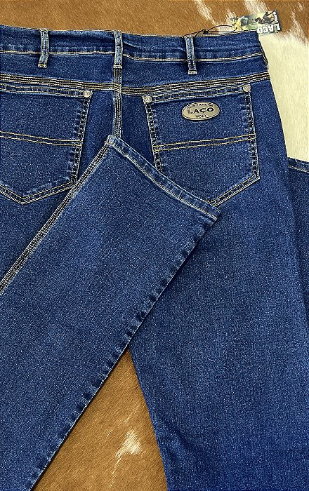 Calça Masculina Tradicional - Work Stone