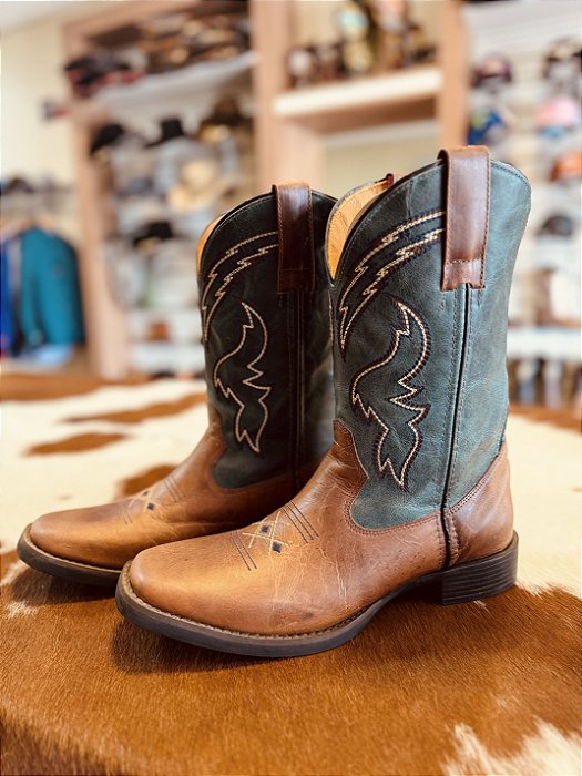 Bota Texana Feminina