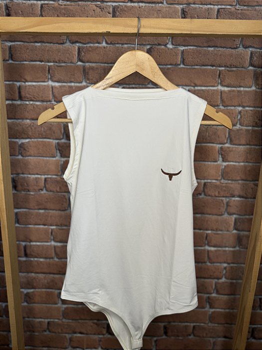 Body Moiadeiros - Off White