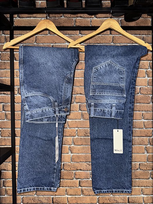 CALÇA AMERICANA MASCULINA