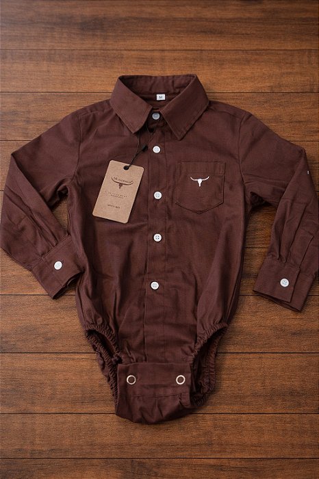 Body infantil - Moiadeiros