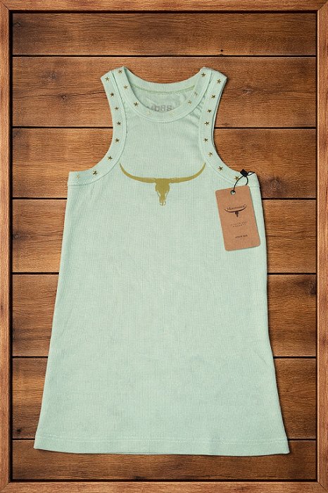 Regata Dallas - Menta/Estrela