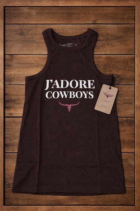 Regata Dallas - Marrom