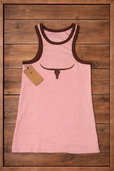 Regata Dallas - Rosa