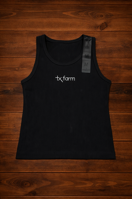 Regata Texas Farm - Preta