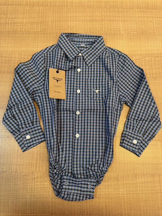 Body infantil - Moiadeiros