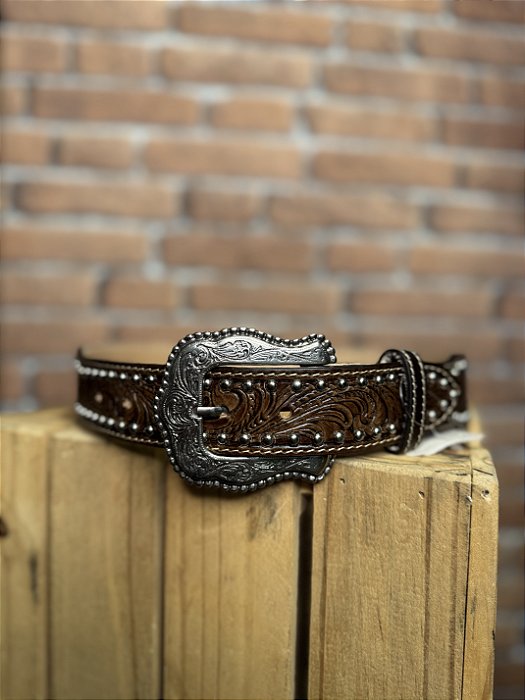 Cinto Marrom - Paul Western