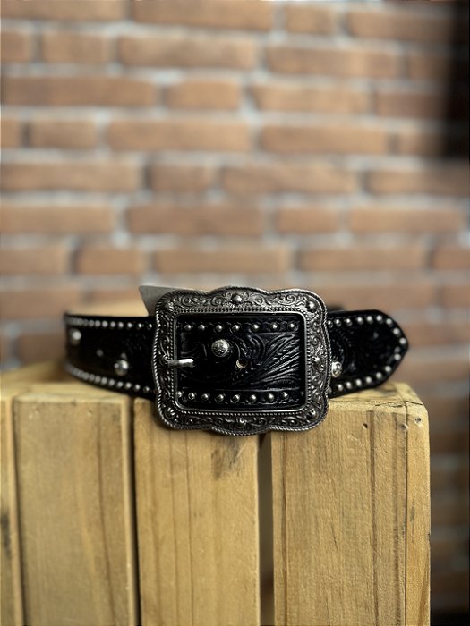 Cinto Preto - Paul Western