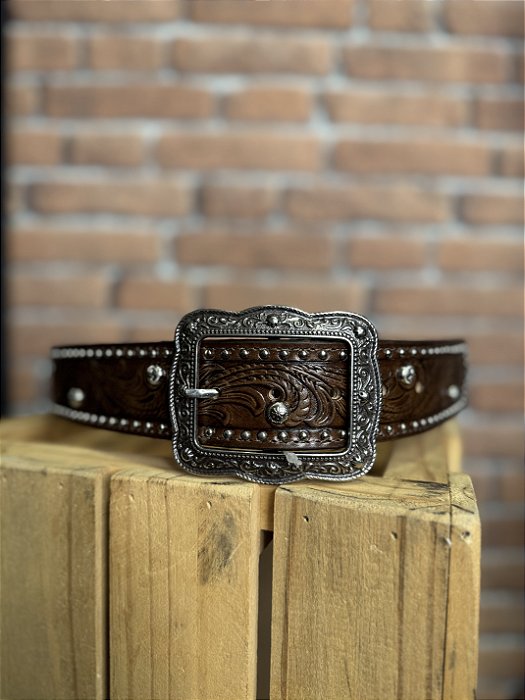 Cinto Marrom - Paul Western