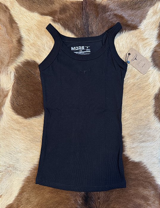 Regata Austin Preta - Moiadeiros