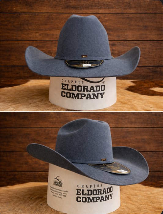 Chapéu La Grafite - AmericanoChapéu La Grafite - Americano