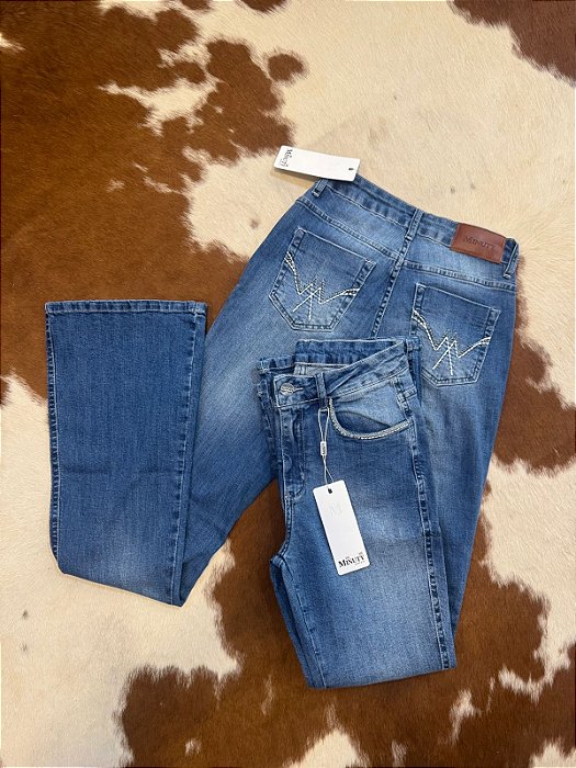 Calça Feminina Flare Minuty