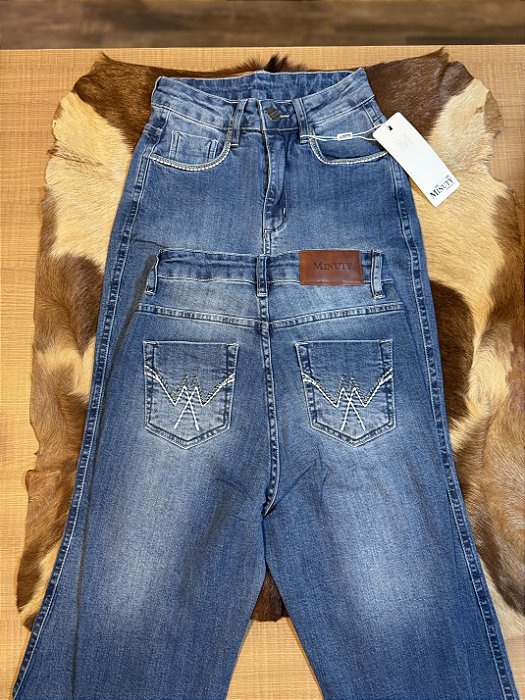 Calça Feminina Flare Minuty