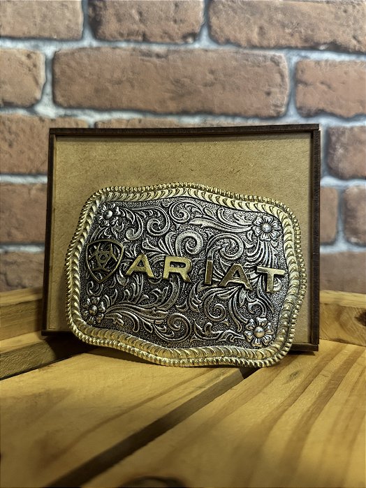 Fivela Ariat Premium