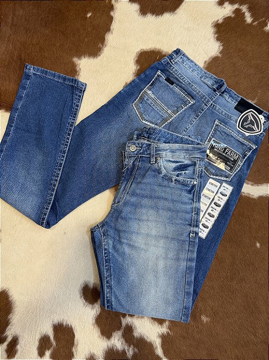 Calça Masculina Strongflex - King Farm