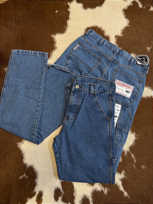 Calça Masculina Carpenter Red - King Farm