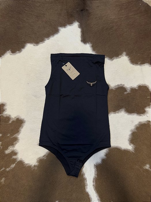 Body Moiadeiros - Preto