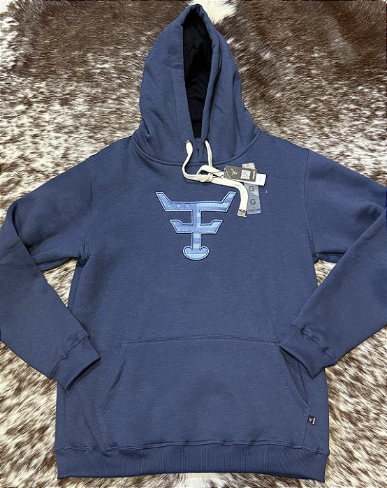 Moletom Masculino Tx. Farm - Azul Intense