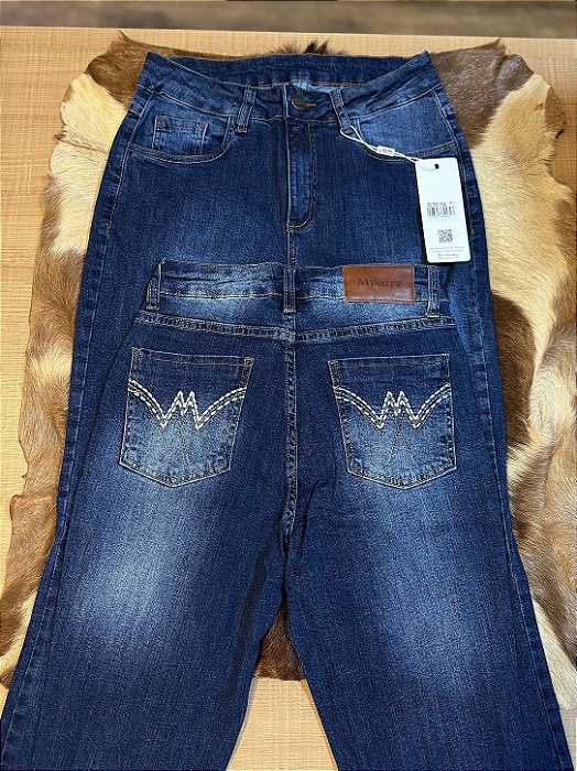 Calça Básica Flare - Minuty