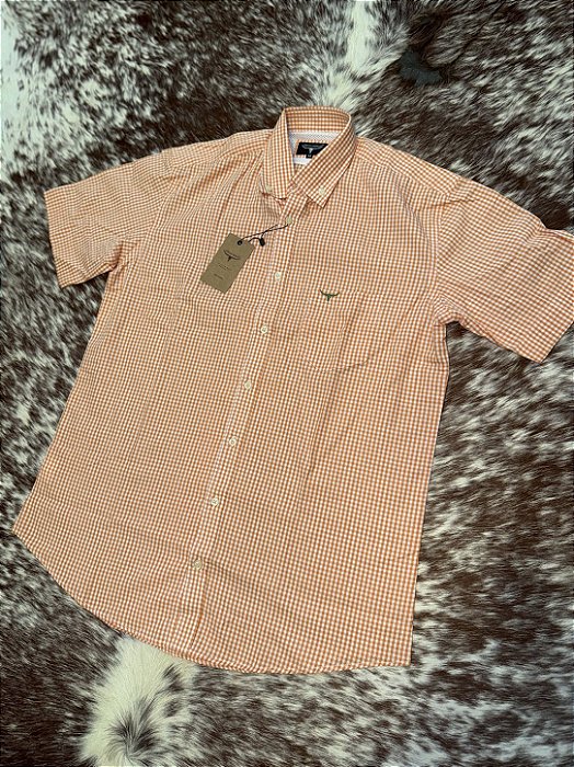 Camisa MC Xadrez - Moiadeiros
