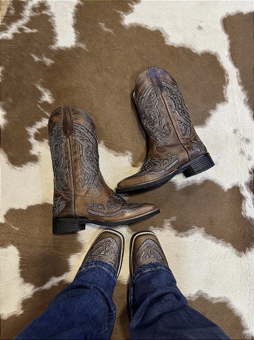Bota Texana Feminina - ForWest