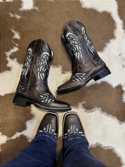 Bota Texana Feminina - ForWest