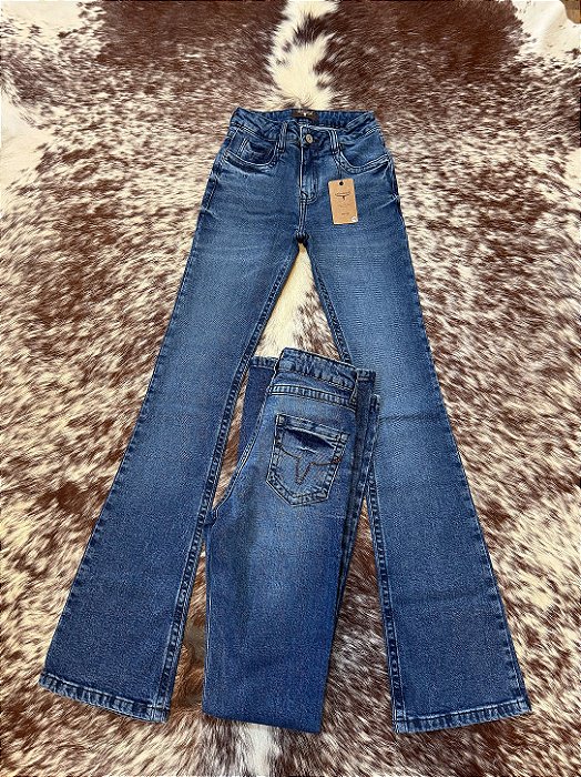 Calça Feminina Flare - Moiadeiros