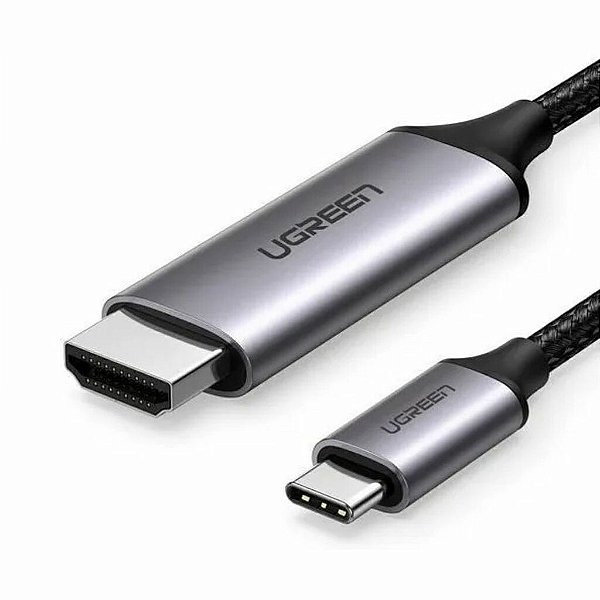 Cabo Thunderbolt 3 Ugreen Usb-c Para Hdmi 4k