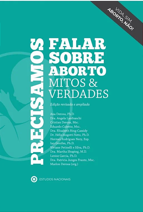 Precisamos falar sobre aborto: Mitos e verdades