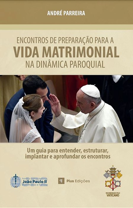EPVM Especial – Encontro de preparação para vida matrimonial Edição Especial