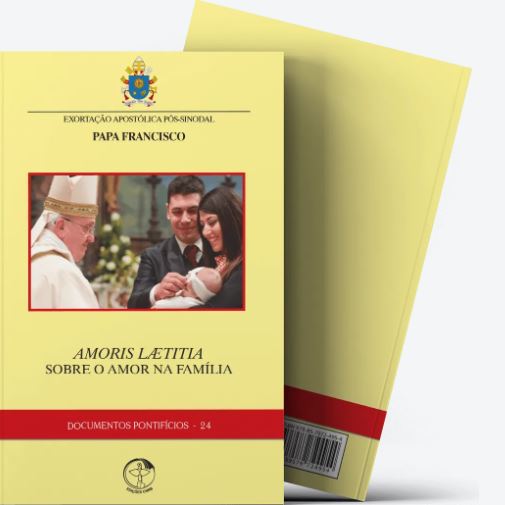 Exortação Apostólica Pós-sinodal – Amoris Laetitia – Sobre o Amor na Família – Documentos Pontifícios 24