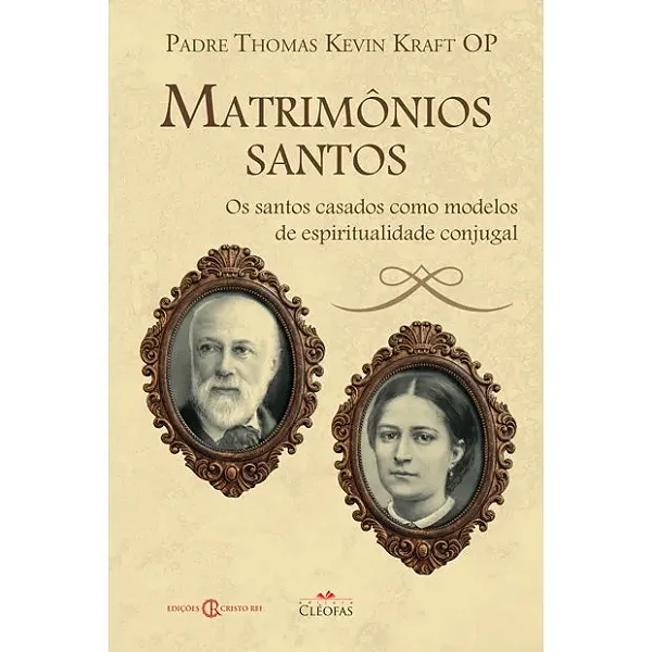 Matrimonios Santos - Padre Thomas Kevin Kraft OP