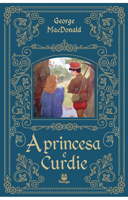 A princesa e Curdie