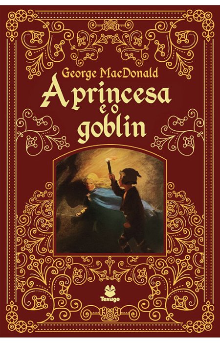 A princesa e o Goblin