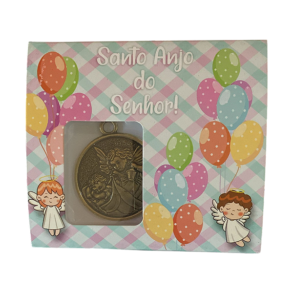 Medalha do Santo Anjo do Senhor