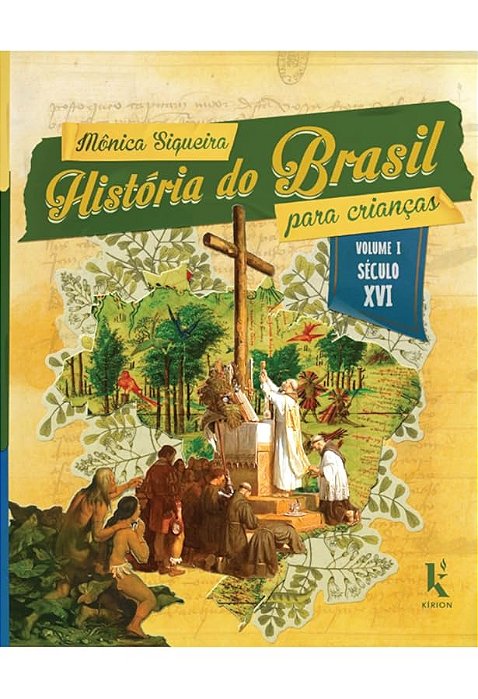 História do Brasil para Crianças