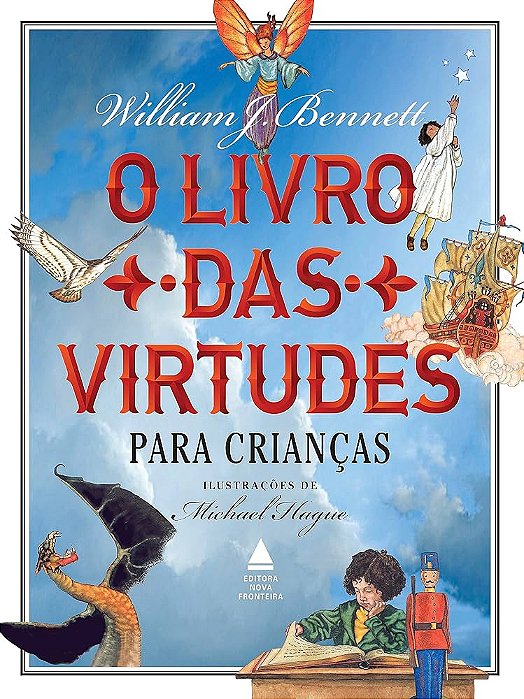 O Livro das Virtudes para Crianças