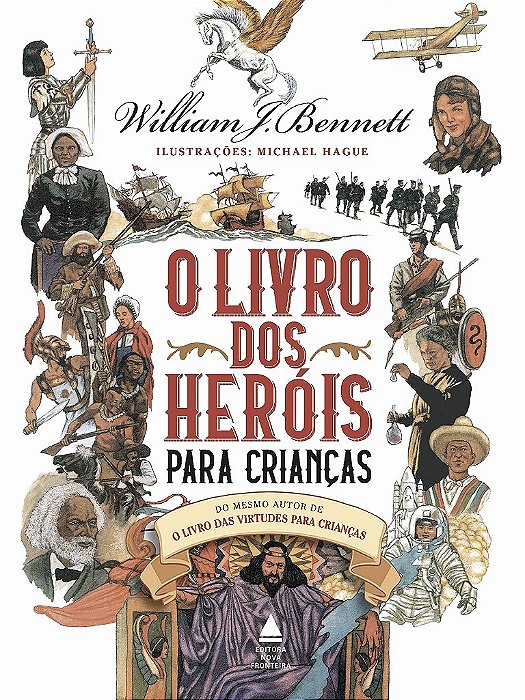 O Livro dos Heróis