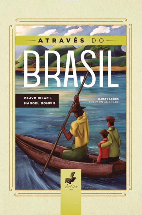 Através do Brasil (2ª Edição)