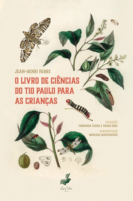 O Livro de Ciências do Tio Paulo Para Crianças