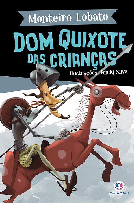 Dom Quixote Das Crianças