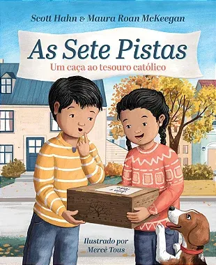 As Sete Pistas: Um Caça ao Tesouro Católico - Mater Verbi