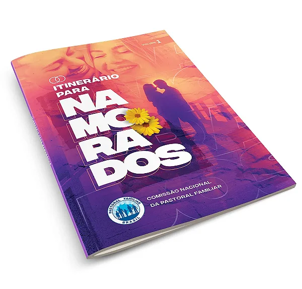 Itinerário Para Namorados - Vol 01 - CNPF