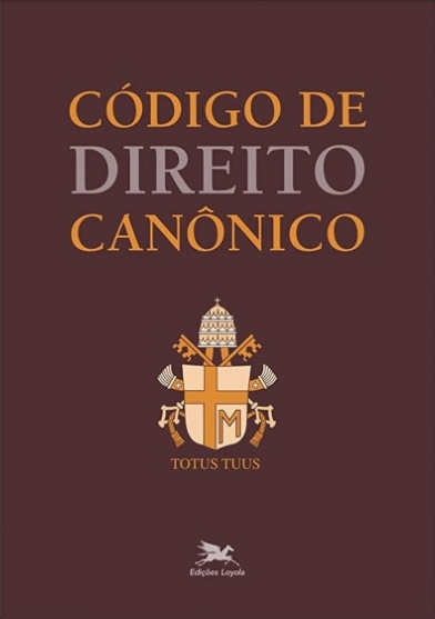 Código de Direito Canônico Edição Bolso - Edições Loyola