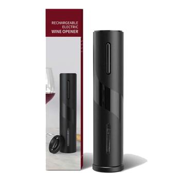 Abridor de vinhos elétrico e automático