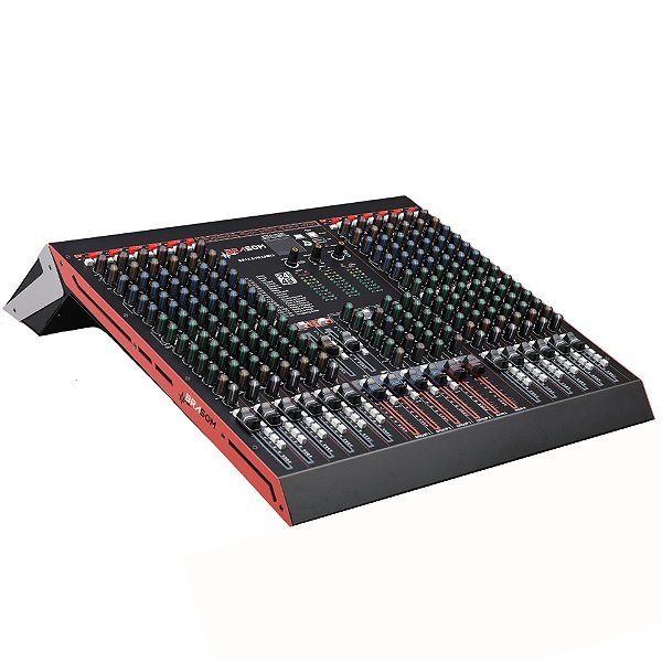 Mesa de som BR-12.6