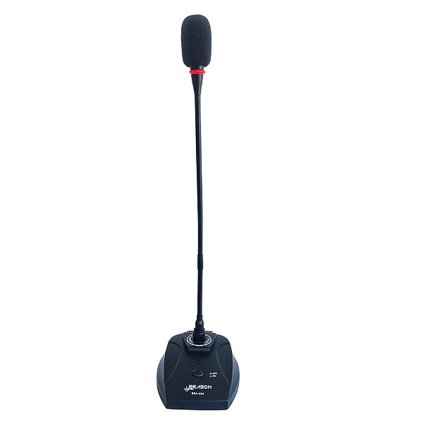 Microfone GOOSENECK Smart Hybrid BRA-43H
