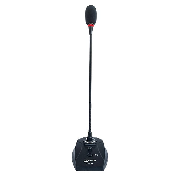 Microfone GOOSENECK Smart Hybrid BRA-43HV