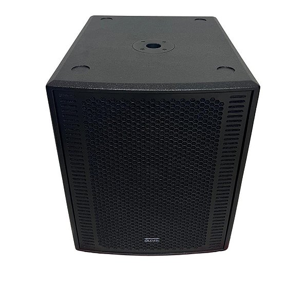 Sub Grave Ativo 15" 600W