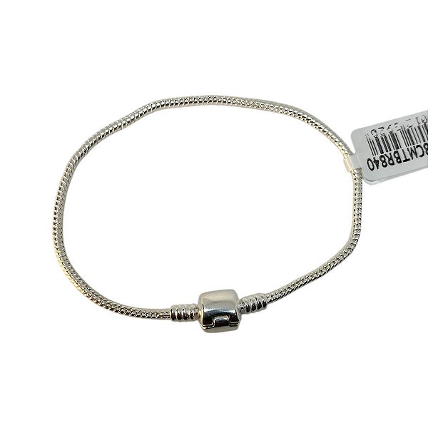 Pulseira para berloques Life Charm Prata 925